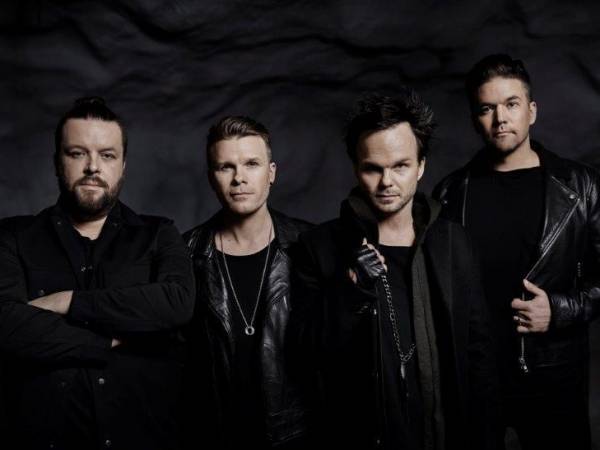 Koncert - The Rasmus - Gdańsk