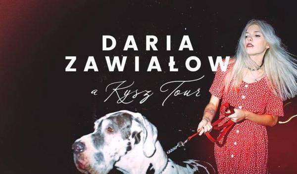 Koncert - Daria Zawiałow - Sopot