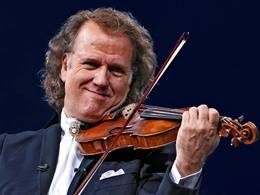 Koncert André Rieu w Krakowie