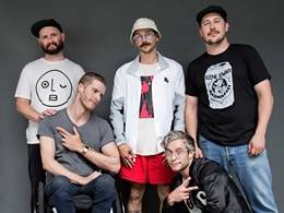 Koncert - Portugal. The Man w Warszawie