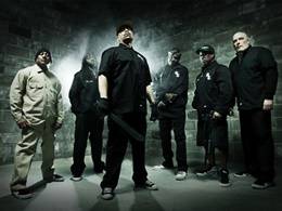 Koncert - Body Count ft Ice-T - Kraków