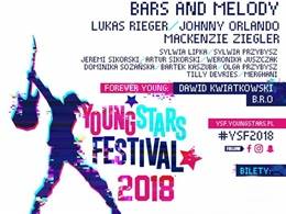 Young Stars Festival 2018 w Warszawie