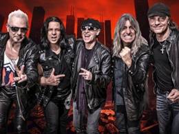 Koncert - Scorpions - Łódź