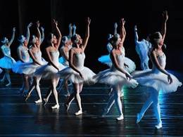 The Royal Moscow Ballet we Wrocławiu
