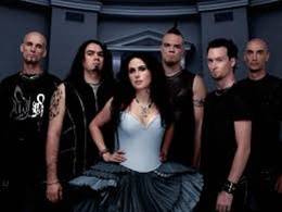 Koncert - Within Temptation w Poznaniu