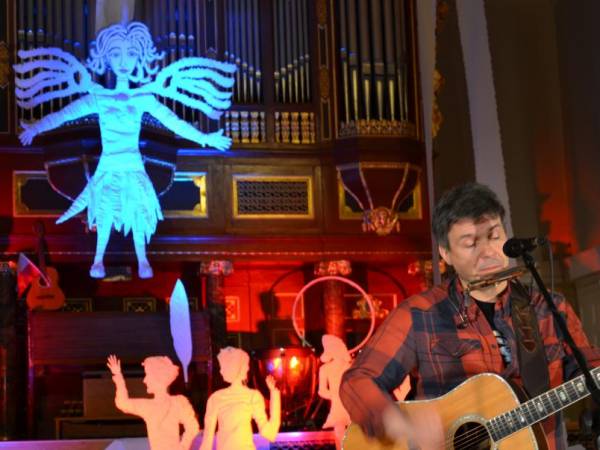 Koncert legendarnej grupy Stare Dobre Małżeństwo - Karpacz