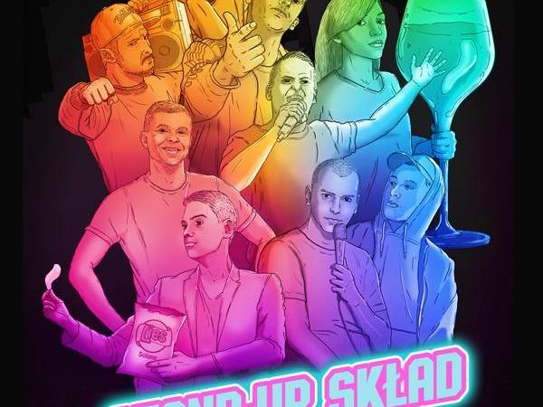 Trasa Stand-up Skład - Sopot