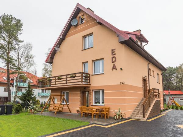 Pokoje Gościnne Eda