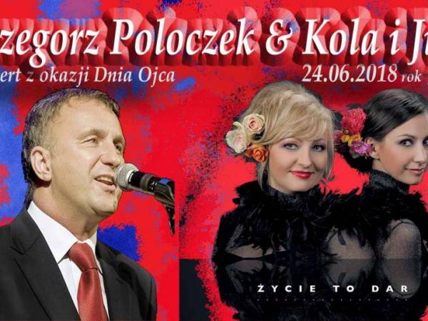 Wspaniały koncert z okazji Dnia Ojca w Gdyni