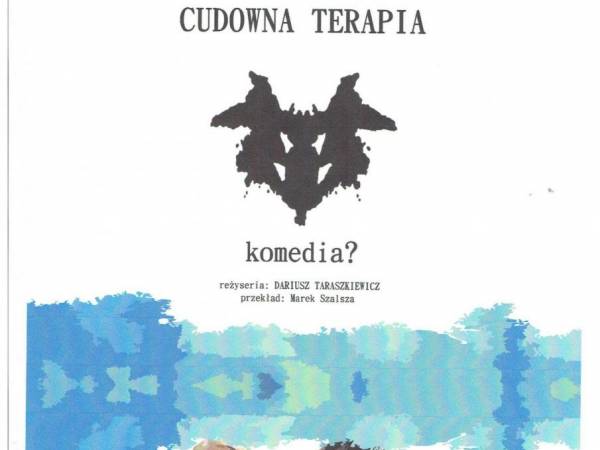 Spektakl komediowy
