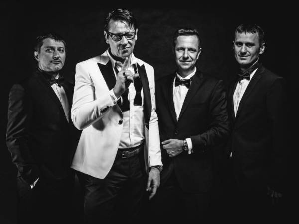 Koncert - Maleńczuk gra Młynarskiego - Gdańsk