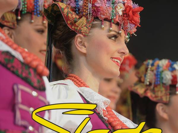 Gala Jubileuszowa 65 lat - Zespół Pieśni i Tańca w Gdyni