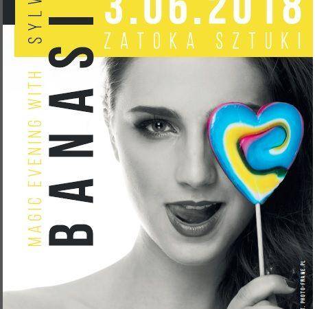 Magiczny Wieczór z Sylwią Banasik: koncert w Sopocie