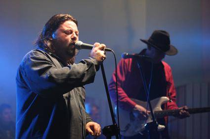Koncert - Mietek Blues Band & Romuald Mały Sławinski - Gdynia