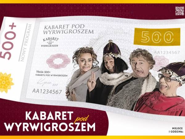 Kabaret Pod Wyrwigroszem w Kłodzku