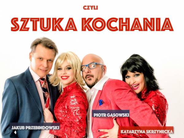 Sceny dla dorosłych czyli sztuka kochania - Gdańsk
