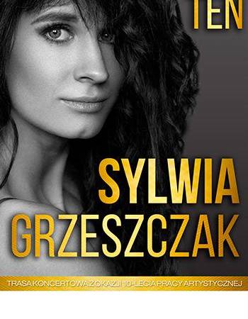 Sylwia Grzeszczak - TEN - koncert w Poznaniu