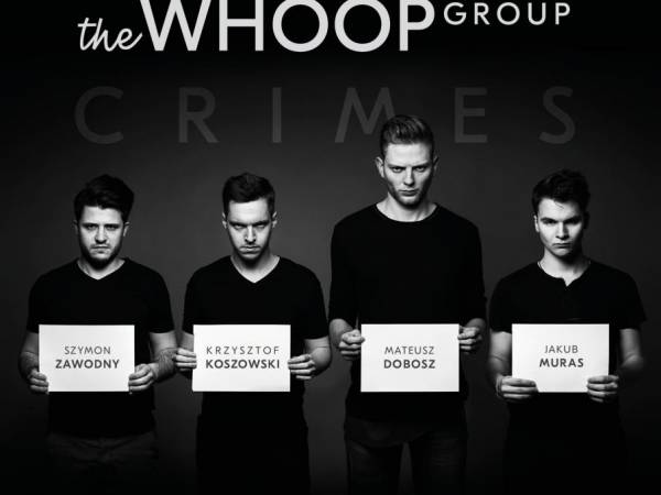 Koncert - The Whoop Group - Gdańsk