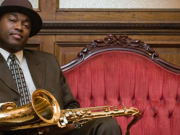 Koncert: James Carter Organ Trio w Krakowie