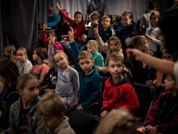 Warsztaty Kultury w Lublinie - Klub Magicznej Latarni