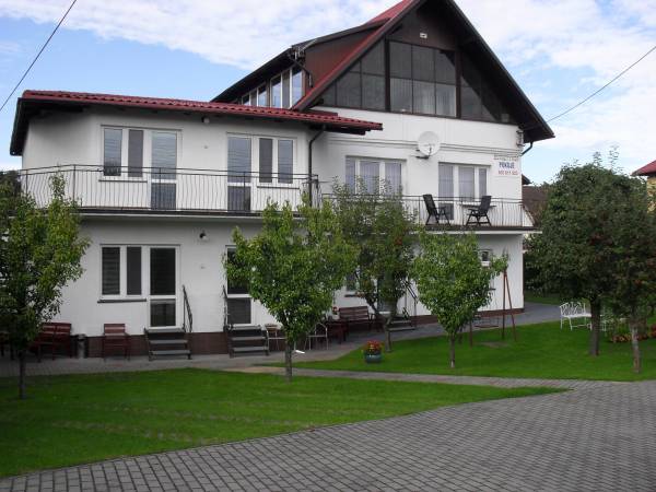 Pokoje Gościnne Bursztynek Pokoje Gościnne Bursztynek