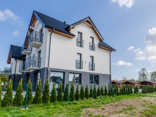 Zielony Zakątek - Nowoczesne Pokoje Zielony Zakątek - Nowoczesne Pokoje