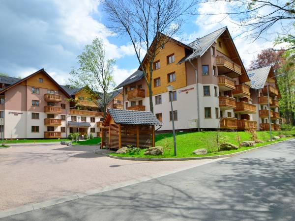 Apartament koło Pałacu Margot Apartament koło Pałacu Margot