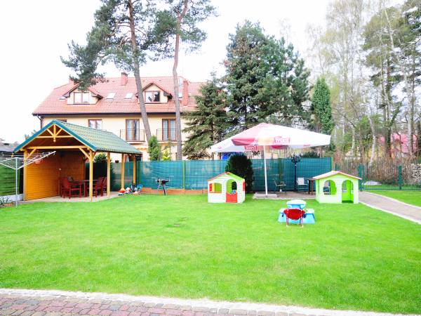 U Waldka Pokoje gościnne