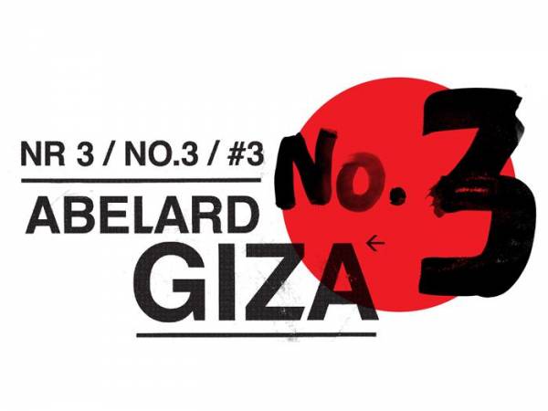 Abelard Giza w programie