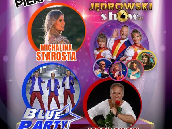 I LETNIA GALA z Radiem Piekary w Ustroniu