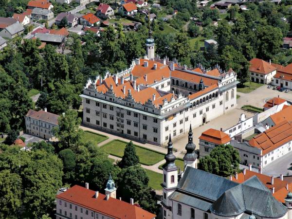 Litomyśl - atrakcje i ciekawe miejsca
