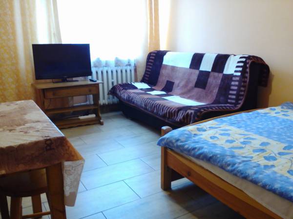 Apartament Parkowy