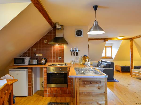 Apartmány Majka Apartmány Majka