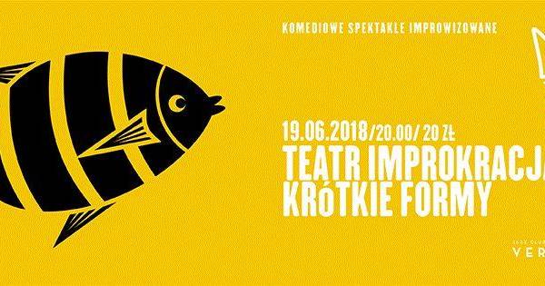 Improkracja: Krótkie formy, Jazz improwizowany - Wrocław