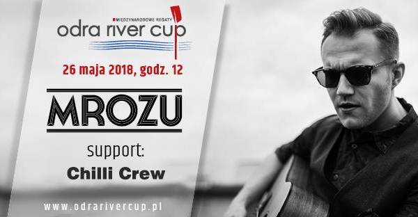 Odra River Cup 2018 we Wrocławiu
