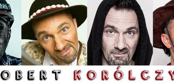 Robert Korólczyk w Garwolinie