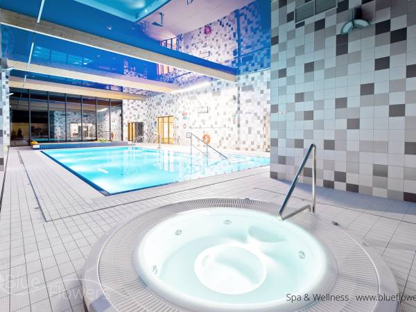 Apartament Blue Flowers WELLNES & SPA Apartament Blue Flowers WELLNES & SPA