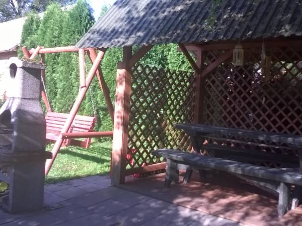 domek letniskowy Bliżów domek letniskowy Bliżów