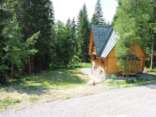 Domek Żywa pod Babią Gorą Domek Żywa pod Babią Gorą