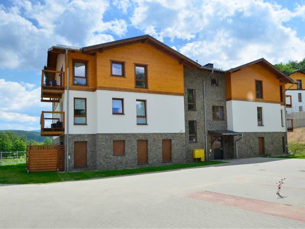 Apartament Szklarka
