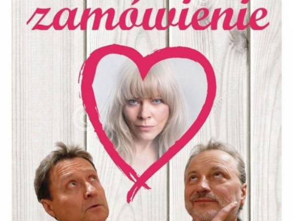 Kobieta na zamówienie - Teatr Bo Tak w Rzeszowie