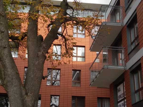 Garrison Apartment