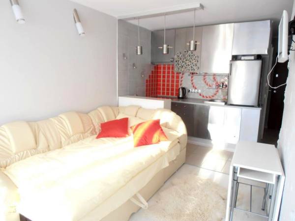 Apartament Dzika Wydma Apartament Dzika Wydma