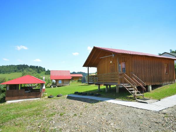 Pod Kiczką - Domki i Pokoje Pod Kiczką - Domki i Pokoje