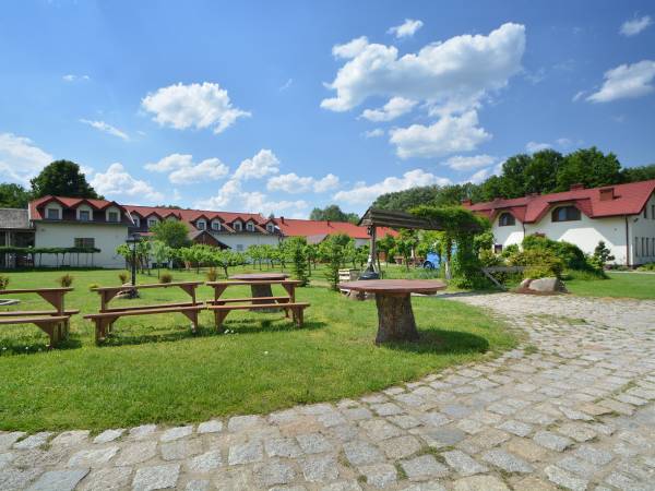 Ośrodek Cierszewo k.Orlenu