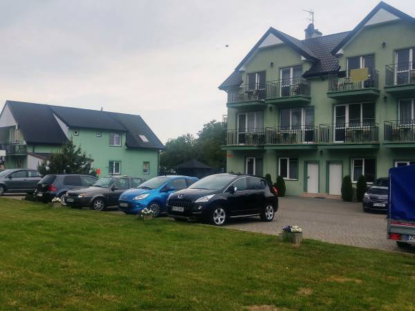 Pokoje Gościnne u Piotra Pokoje Gościnne u Piotra