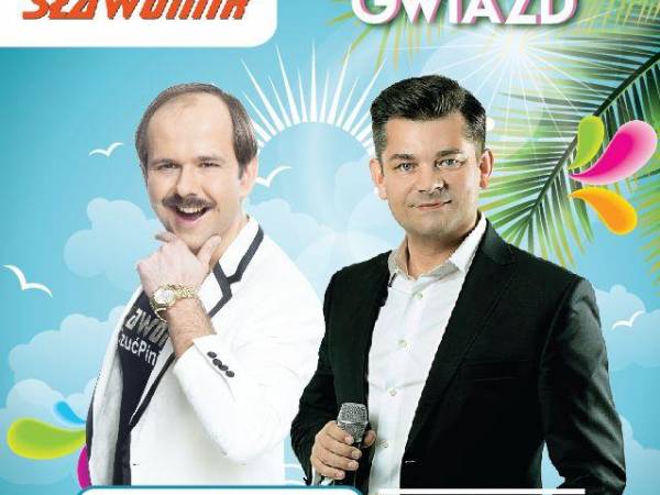 Akcent i Sławomir - koncert w Świnoujściu