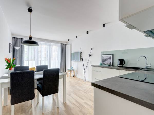 Apartament Marina Gdańsk Apartament Marina Gdańsk