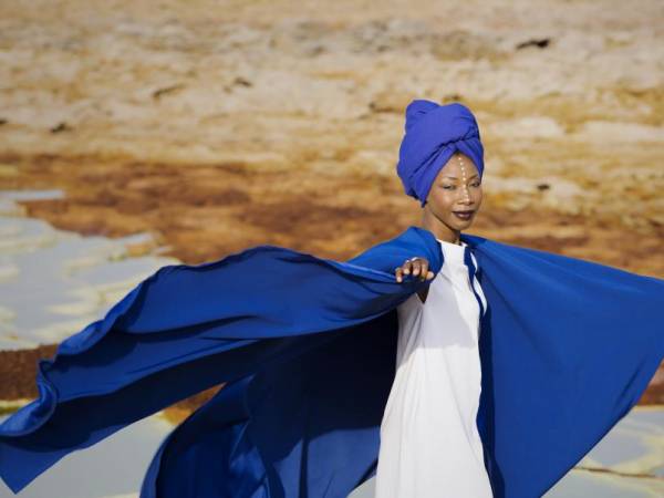 WrocLove Fest 2018: Fatoumata Diawara