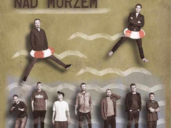 Stand Up Świnoujście: Rejent, Kutek, Szumowski, Borkowski, Kopiec
